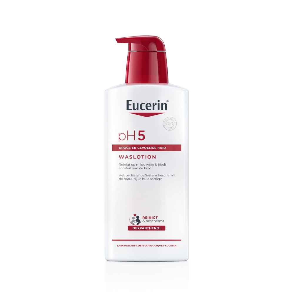 Eucerin pH5 Waslotion 400ml